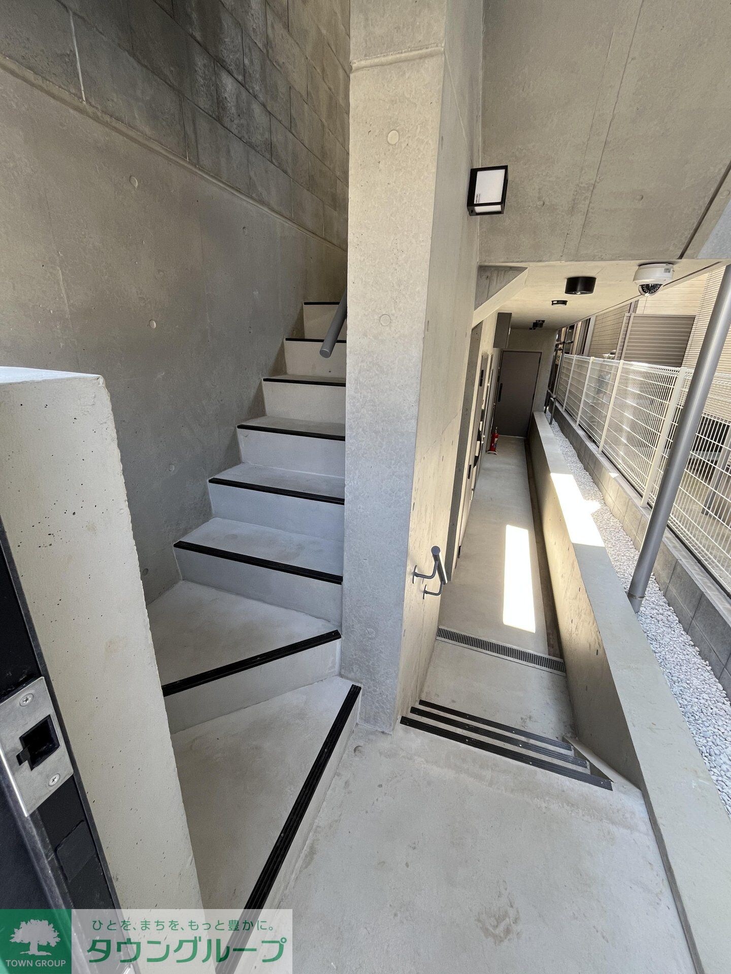 Decor　Blocco　Oyama　Dueの物件内観写真