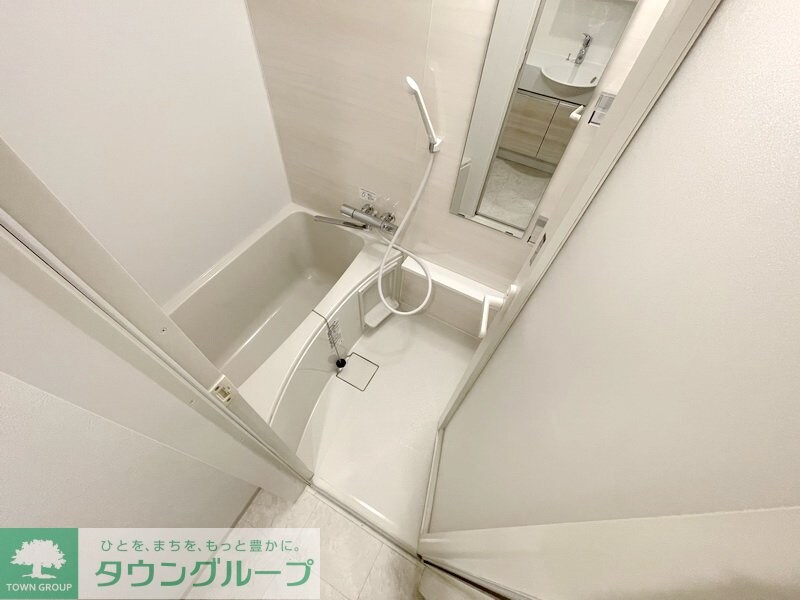 プレール・ドゥーク赤塚の物件内観写真