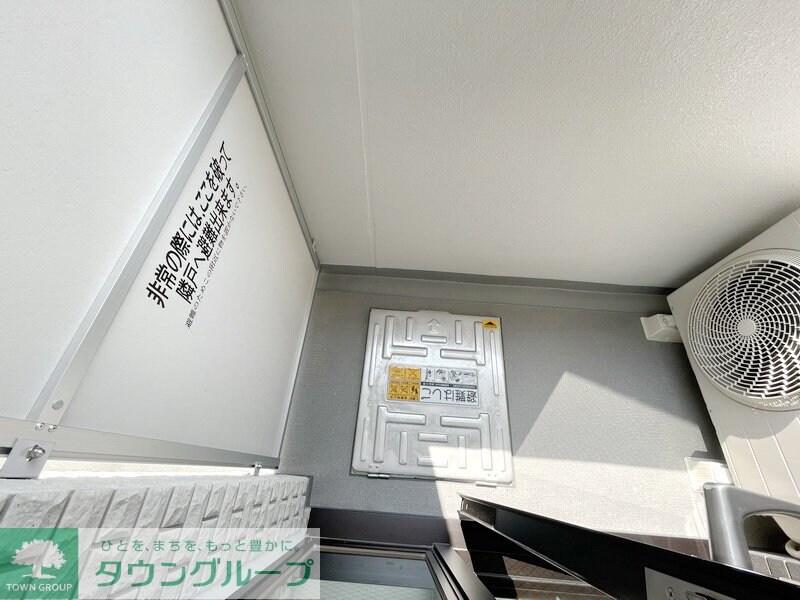 プレール・ドゥーク赤塚の物件内観写真