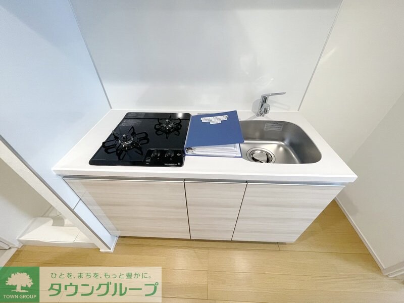 プレール・ドゥーク赤塚の物件内観写真