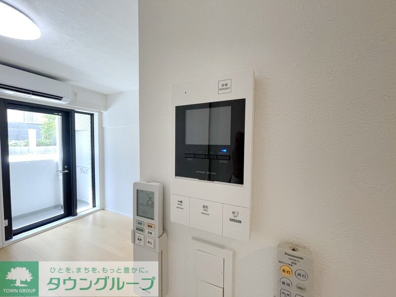 プレール・ドゥーク赤塚の物件内観写真