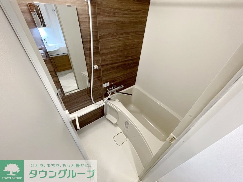 プレール・ドゥーク赤塚の物件内観写真