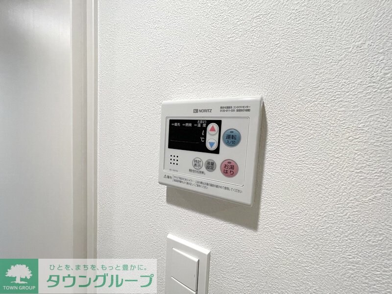 プレール・ドゥーク赤塚の物件内観写真