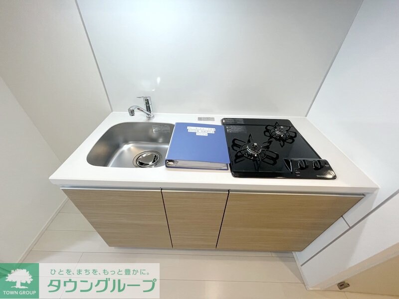 プレール・ドゥーク赤塚の物件内観写真