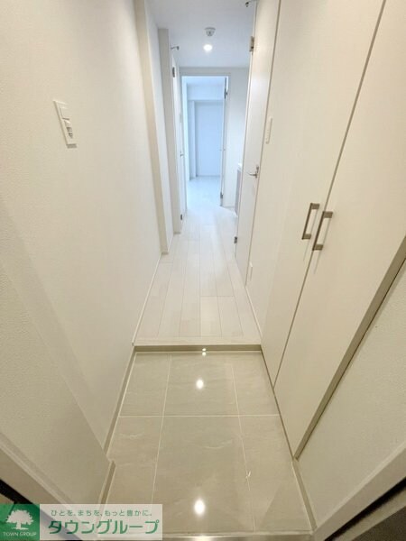 プレール・ドゥーク赤塚の物件内観写真