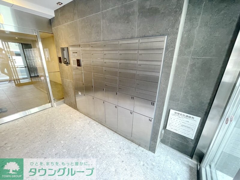 プレール・ドゥーク赤塚の物件内観写真