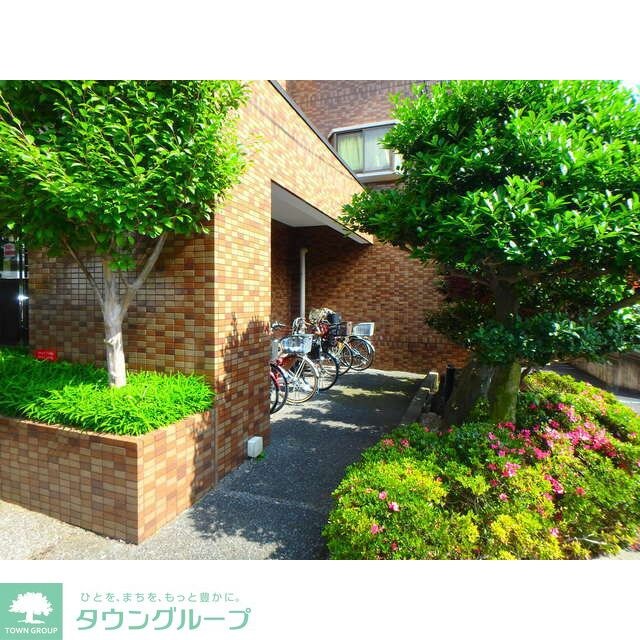 インペリアル本丸の物件内観写真