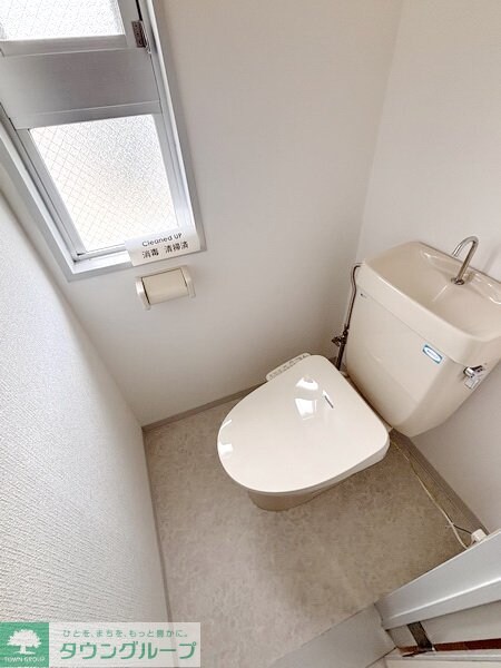 成増ハイツの物件内観写真