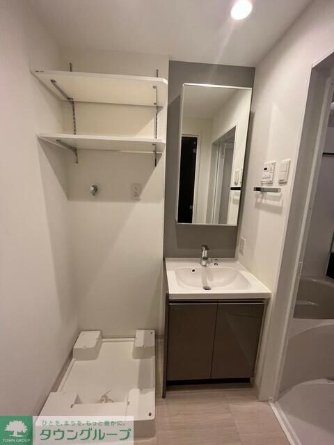 クレストコート志村坂上の物件内観写真