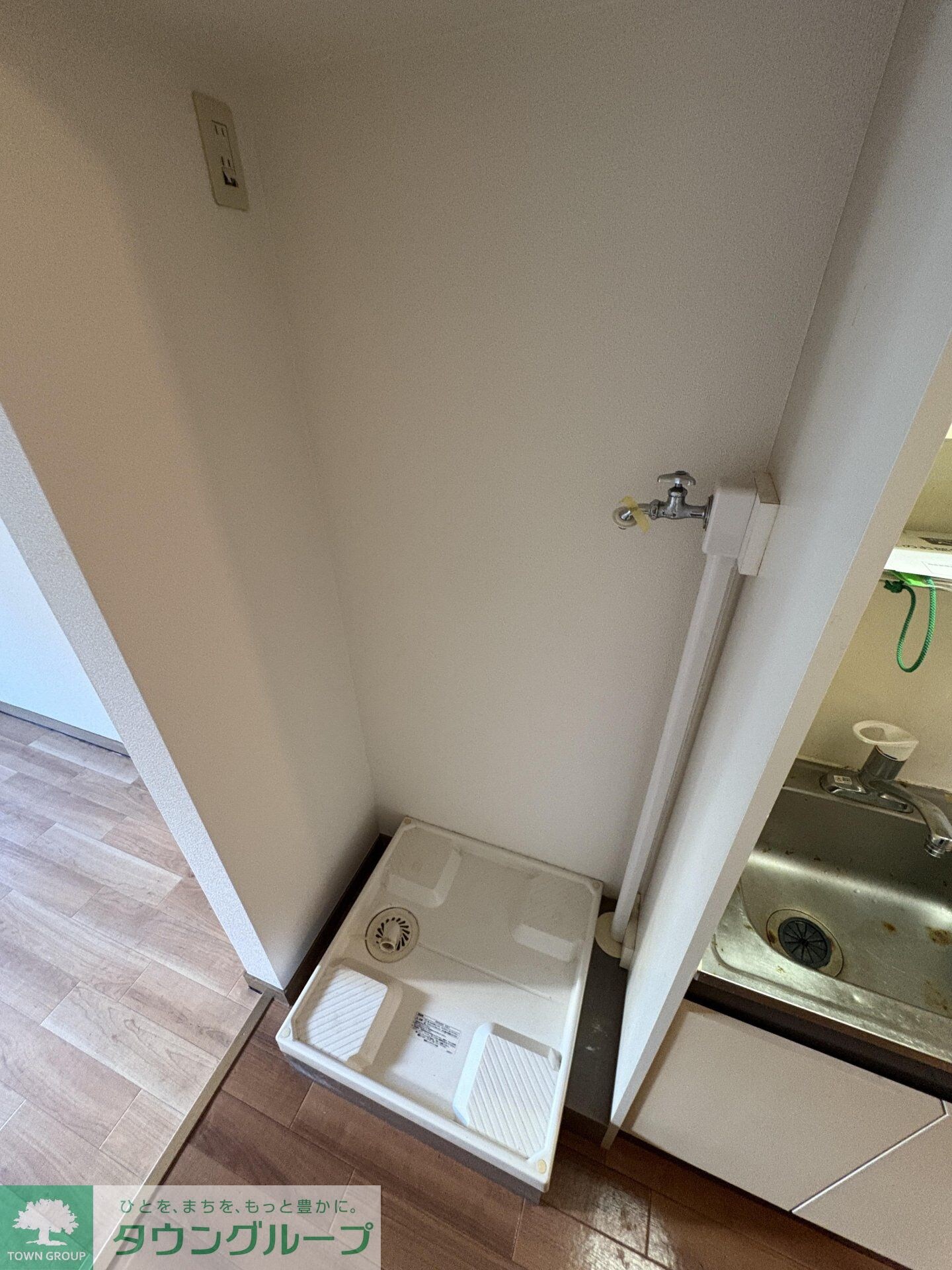 micメゾン壱番館　B棟の物件内観写真