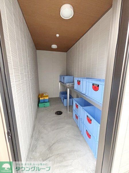 セレスティア小豆沢の物件内観写真