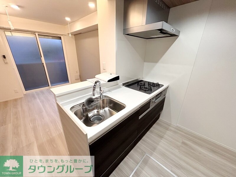 セレスティア小豆沢の物件内観写真