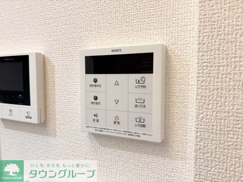 セレスティア小豆沢の物件内観写真