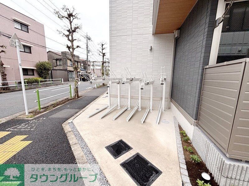 セレスティア小豆沢の物件内観写真