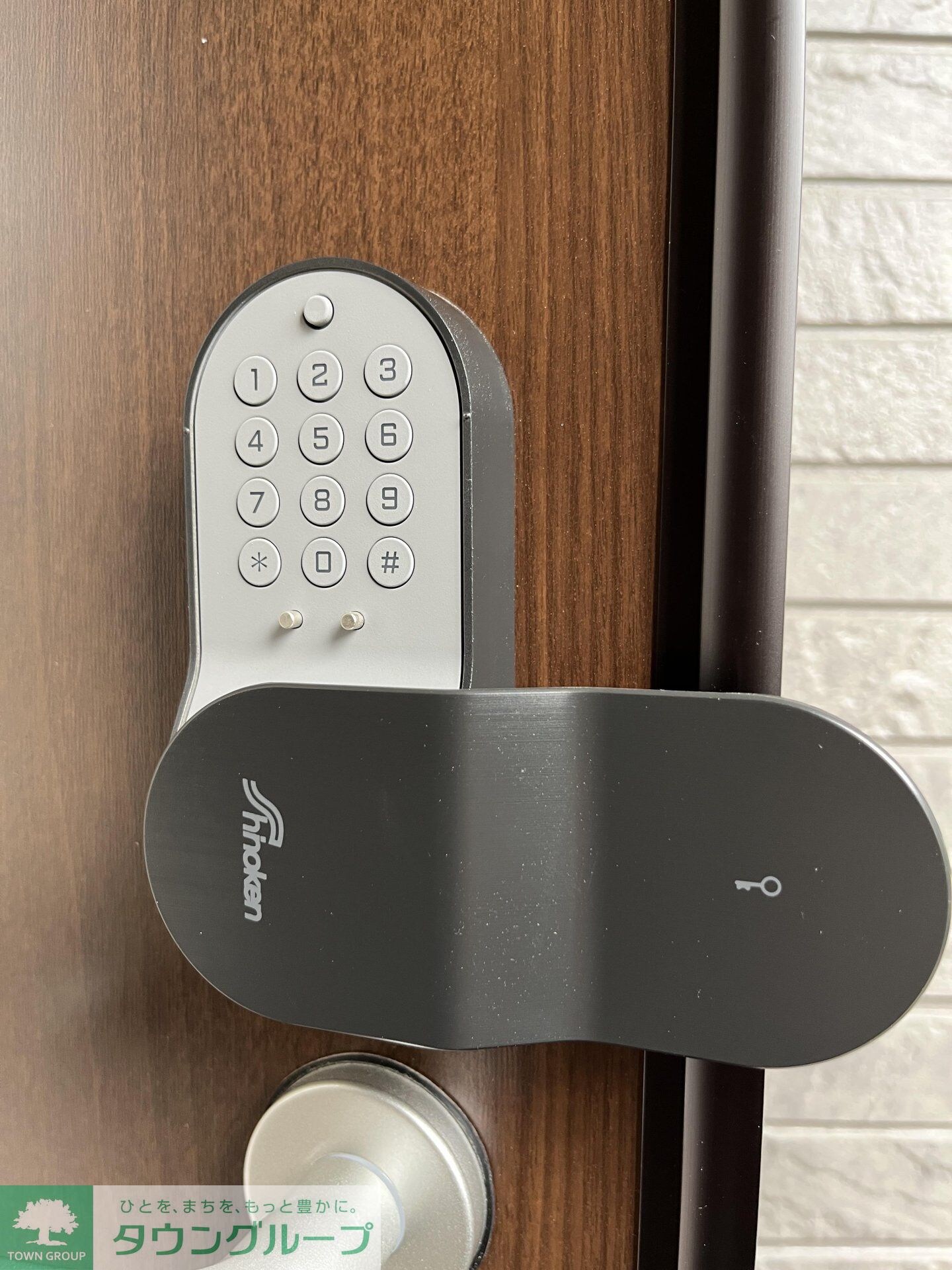 ハーモニーテラス見次公園の物件内観写真