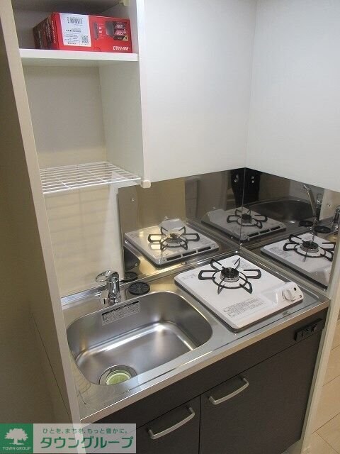 ハーモニーテラス板橋宮本町の物件内観写真