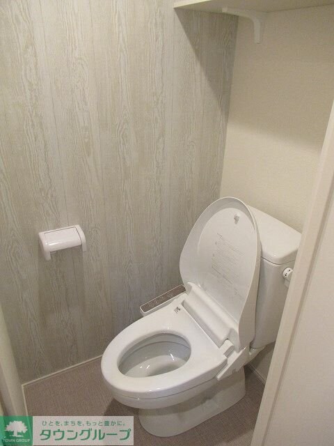 ハーモニーテラス板橋宮本町の物件内観写真