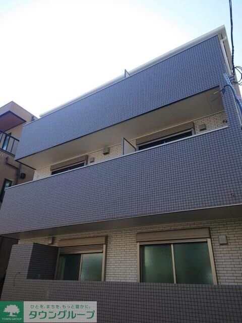 マンション大山の物件外観写真