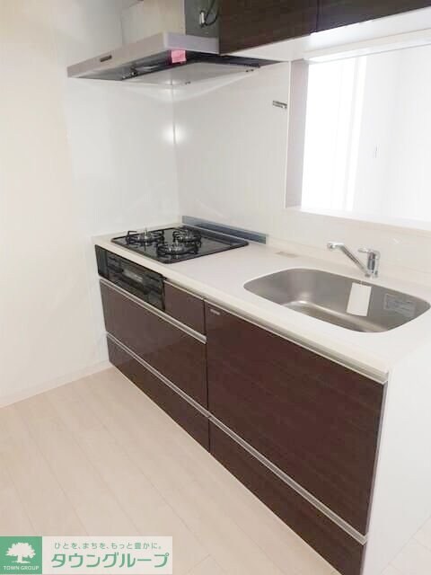 マンション大山の物件内観写真