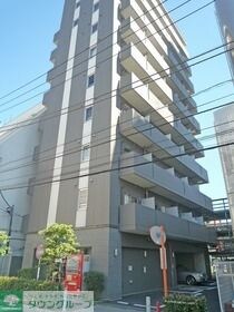 プレステージ西台ステーションフロントの物件外観写真