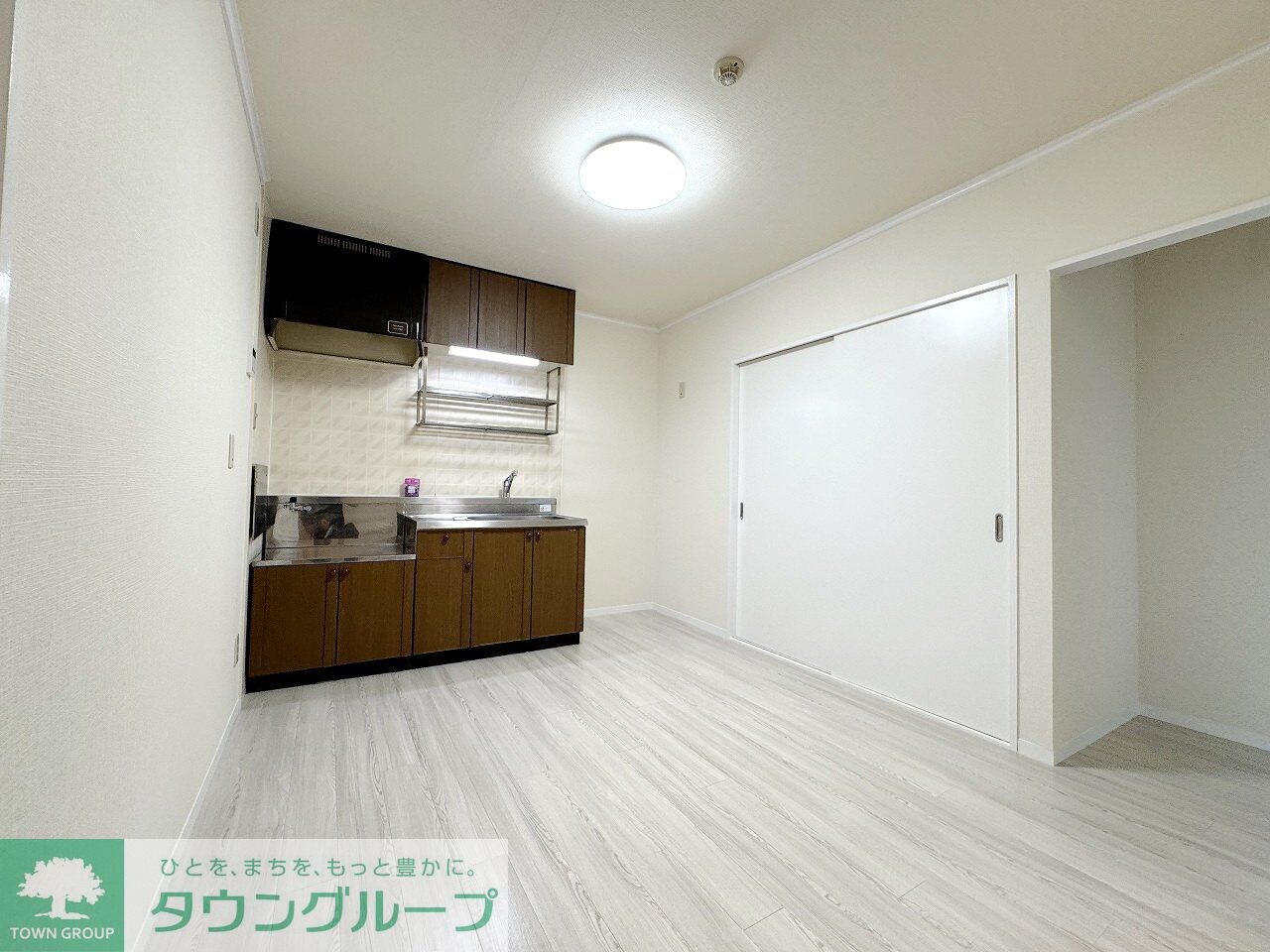 コンフォートあさかの物件内観写真