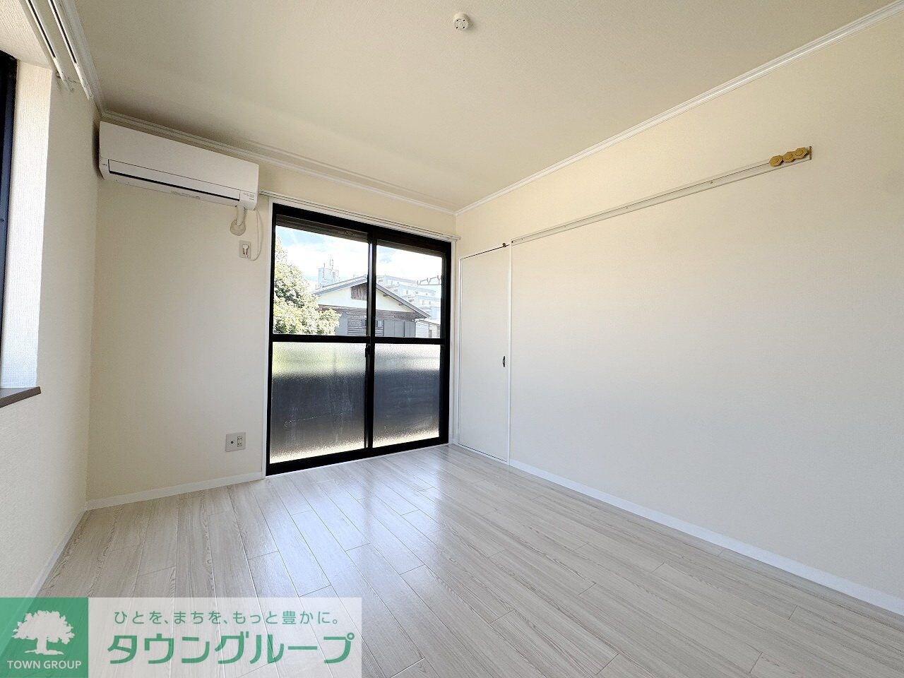 コンフォートあさかの物件内観写真