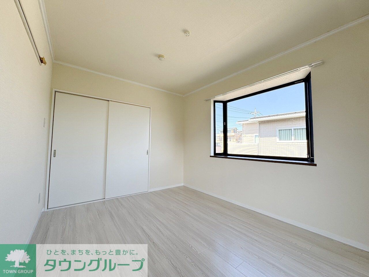 コンフォートあさかの物件内観写真