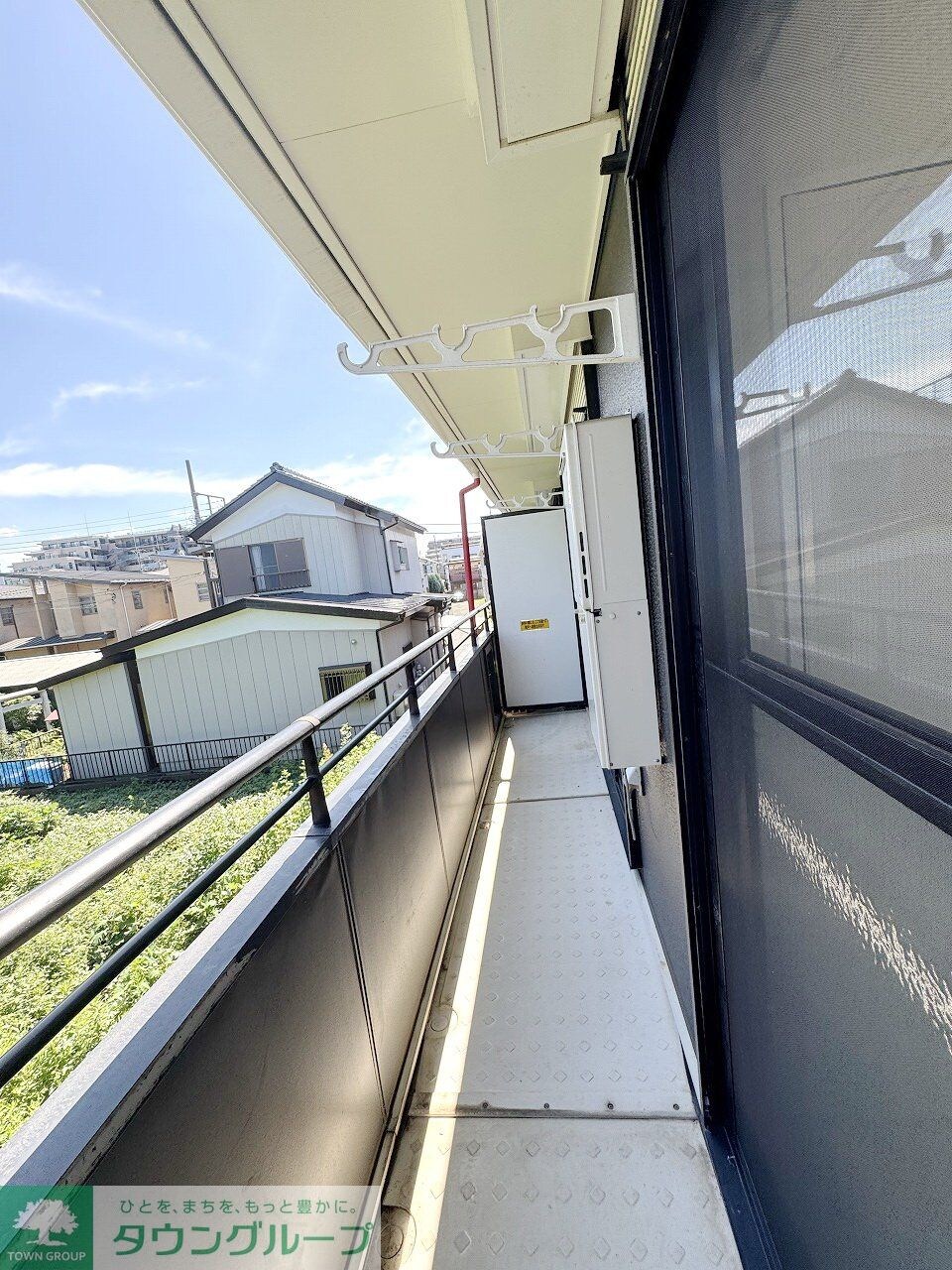 コンフォートあさかの物件内観写真