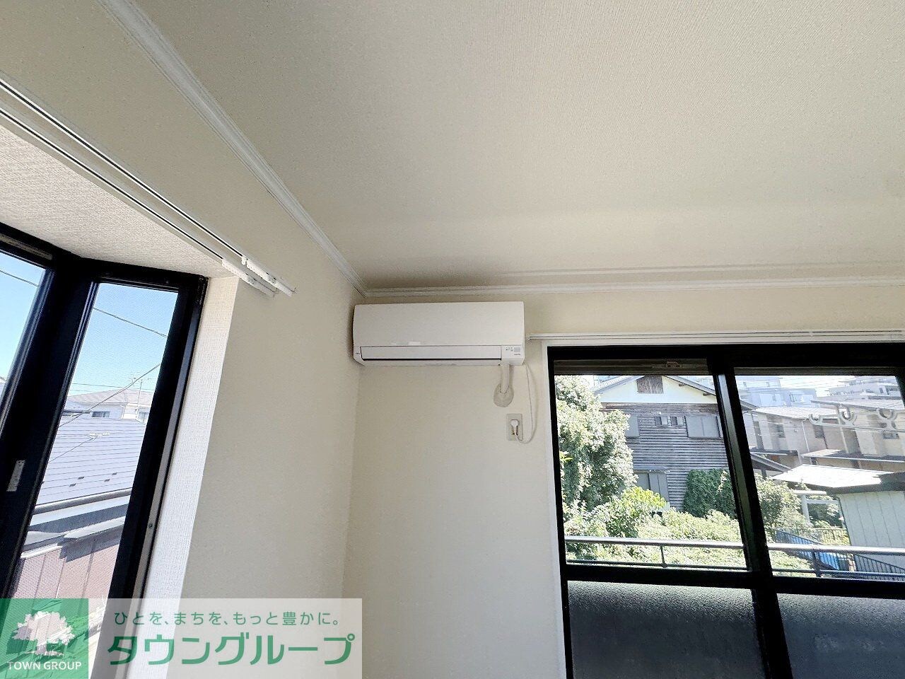 コンフォートあさかの物件内観写真