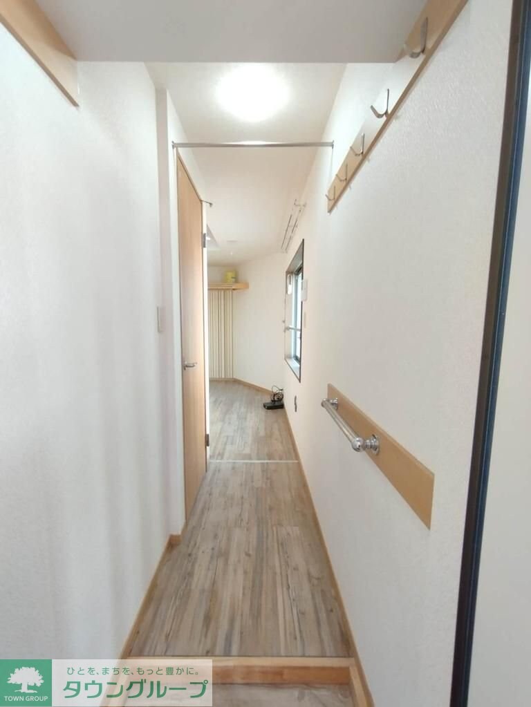 グリーンパレス板橋の物件内観写真