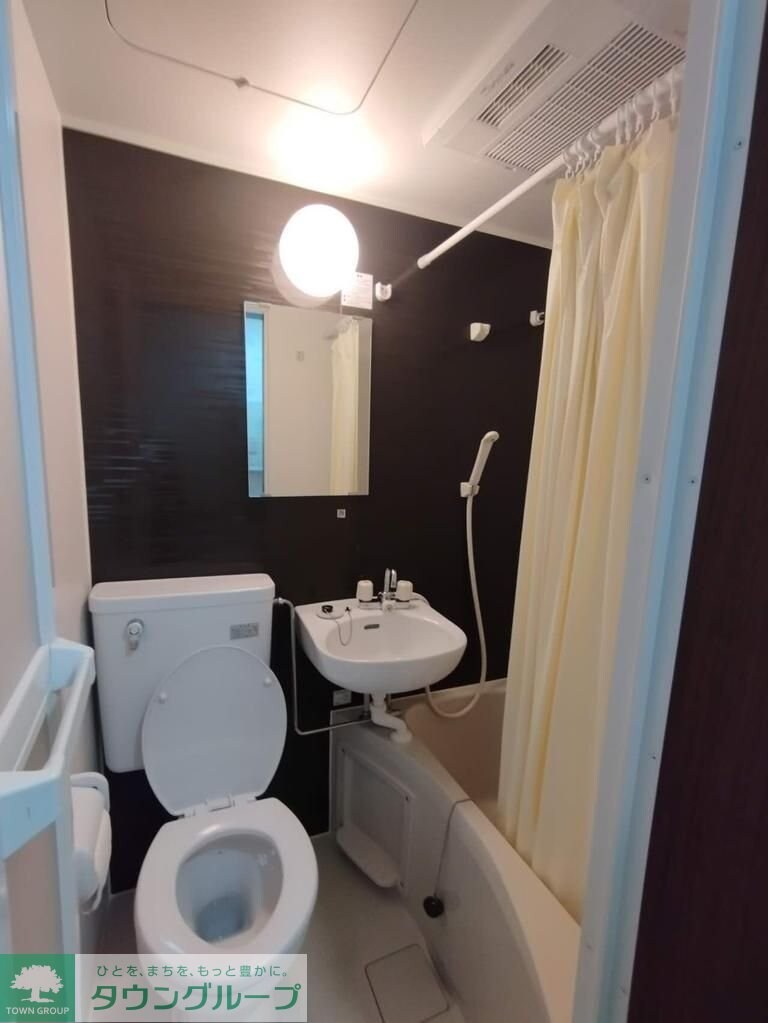 グリーンパレス板橋の物件内観写真