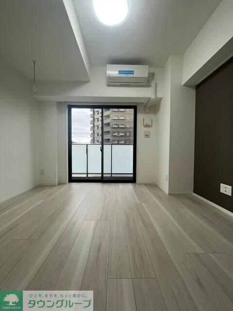 クレストコート志村坂上の物件内観写真