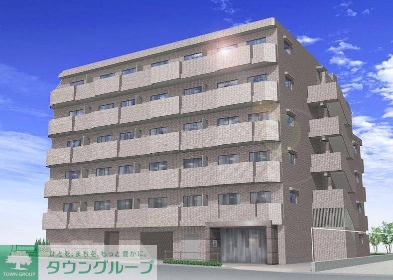 ルーブル上板橋の物件内観写真