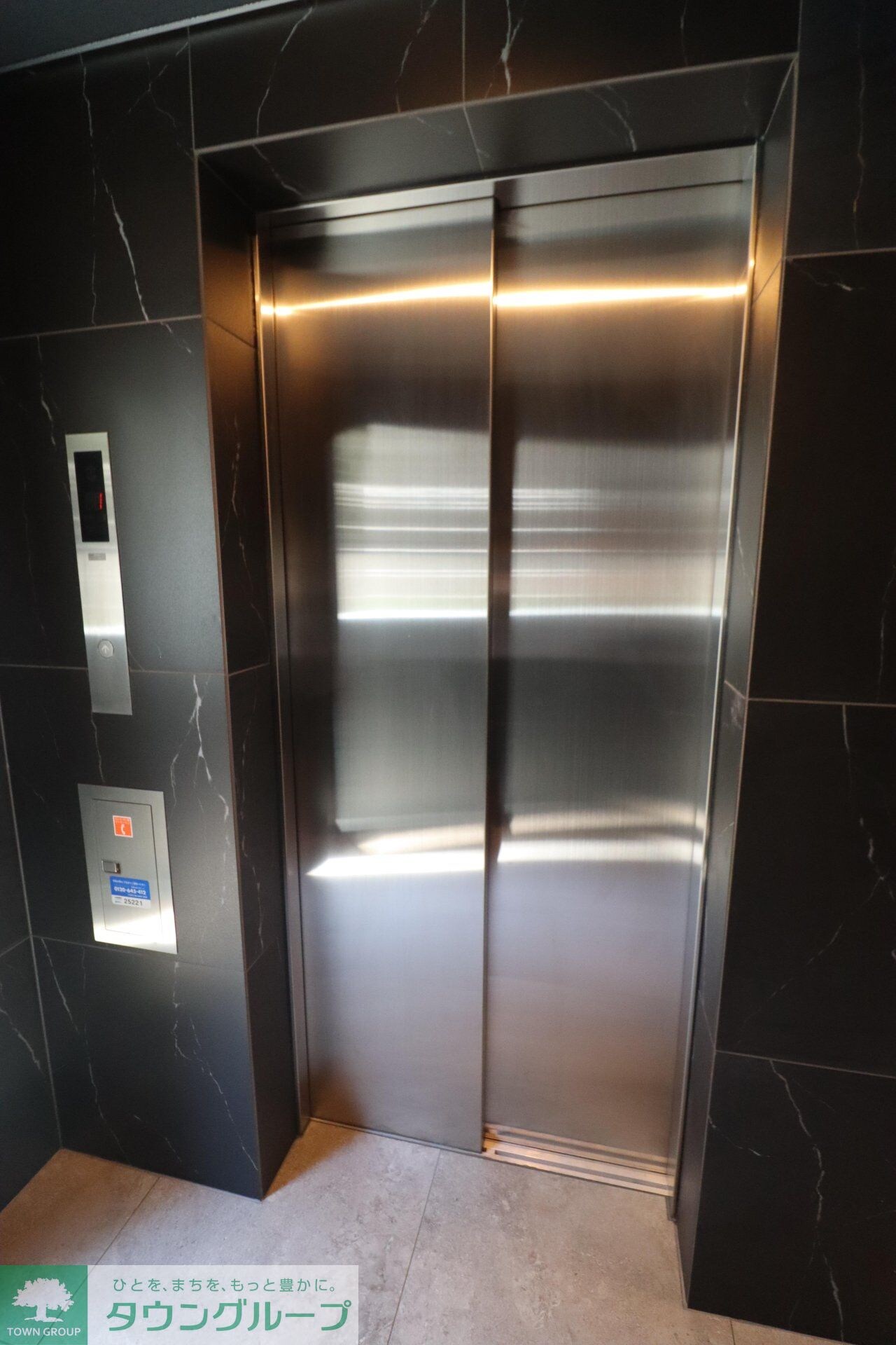 Alivis新江古田の物件内観写真