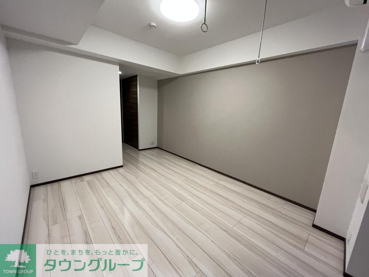 ジェノヴィア新高島平スカイガーデンの物件内観写真