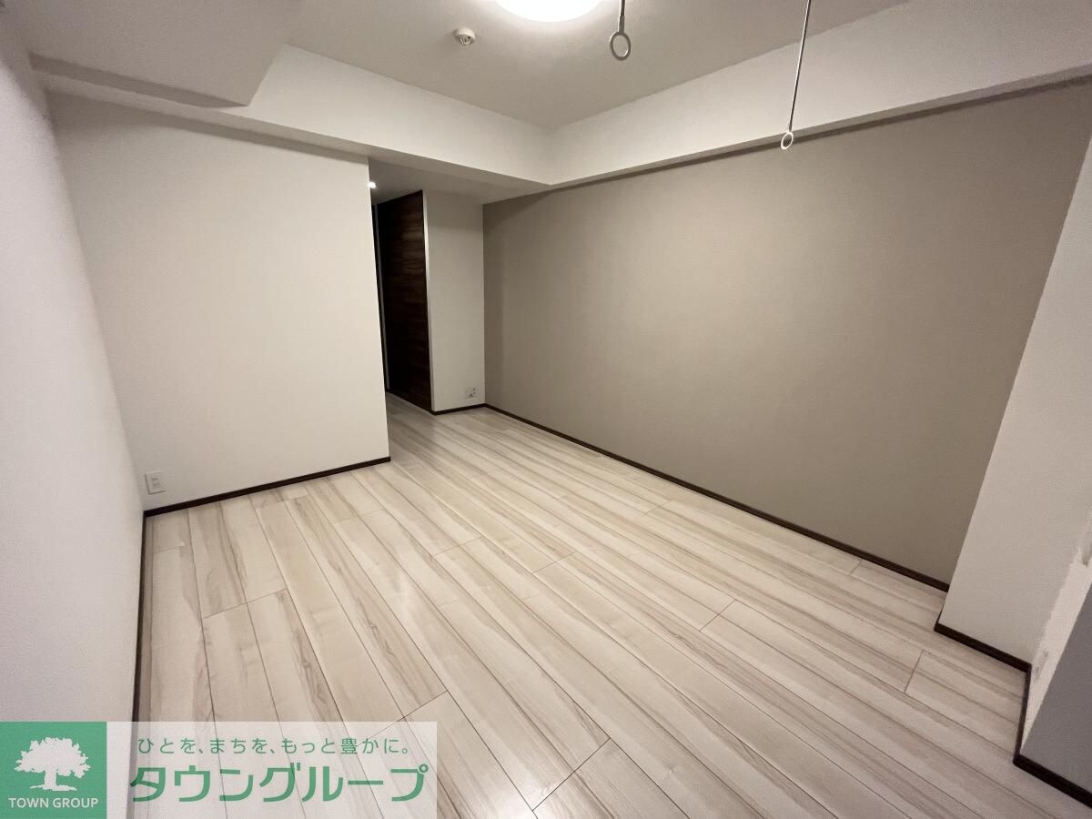 ジェノヴィア新高島平スカイガーデンの物件内観写真