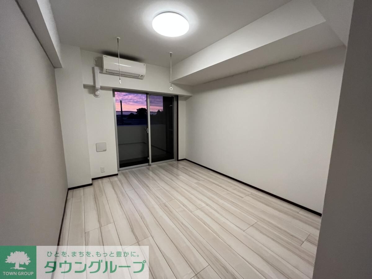 ジェノヴィア新高島平スカイガーデンの物件内観写真