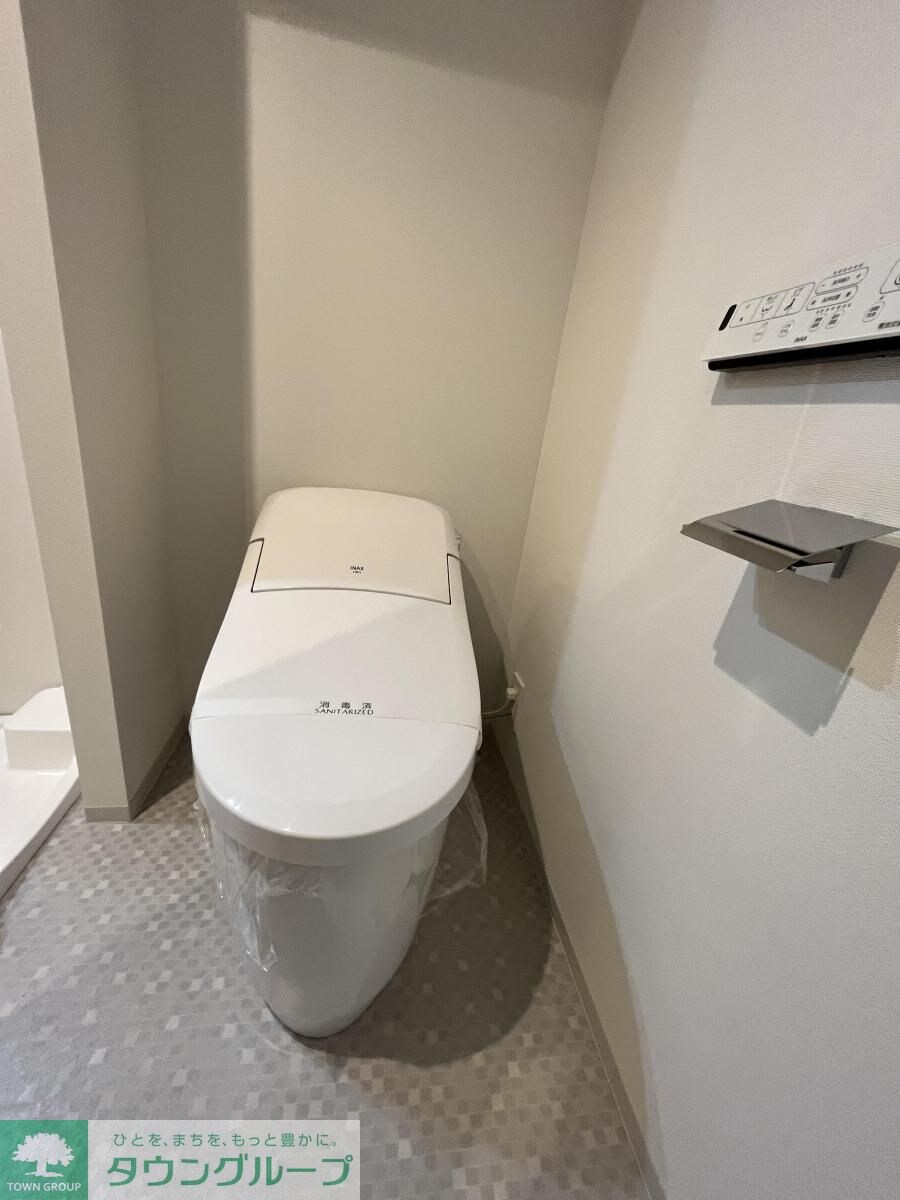 ジェノヴィア新高島平スカイガーデンの物件内観写真