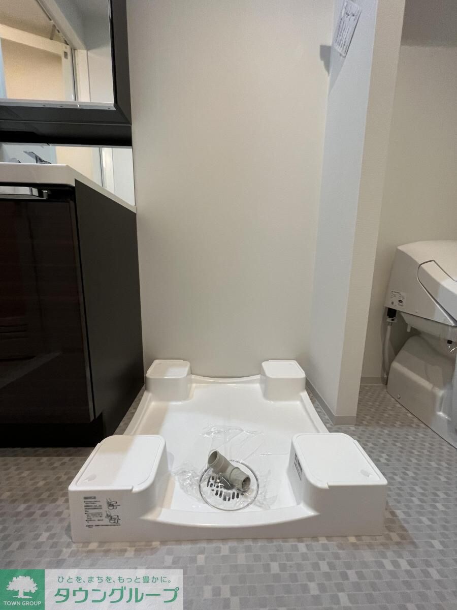 ジェノヴィア新高島平スカイガーデンの物件内観写真