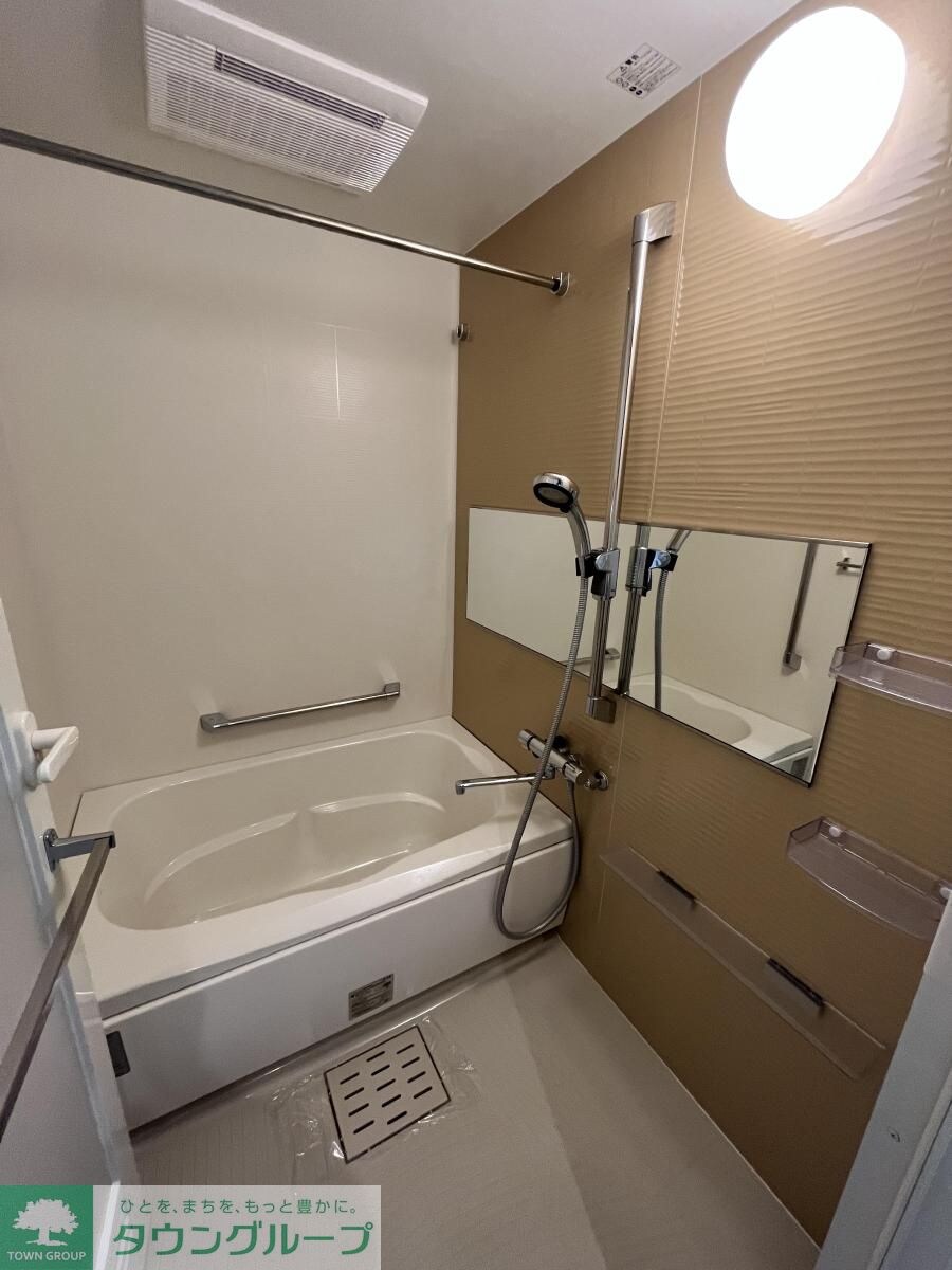 ジェノヴィア新高島平スカイガーデンの物件内観写真