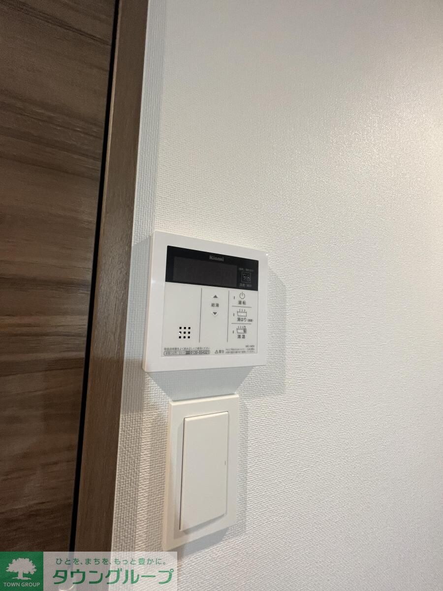 ジェノヴィア新高島平スカイガーデンの物件内観写真