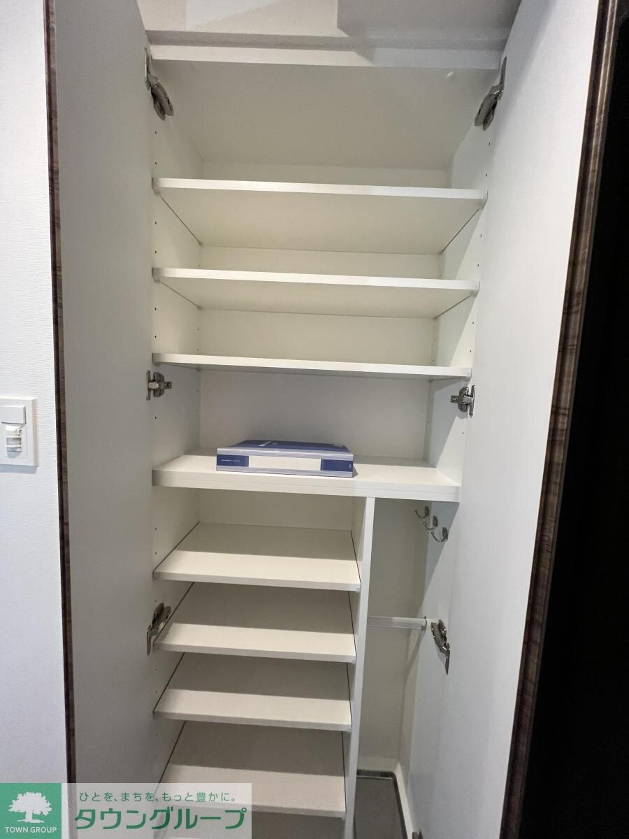 ジェノヴィア新高島平スカイガーデンの物件内観写真