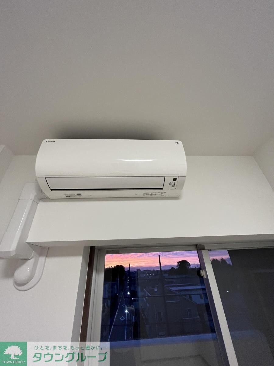 ジェノヴィア新高島平スカイガーデンの物件内観写真