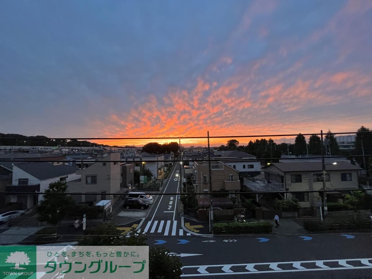 ジェノヴィア新高島平スカイガーデンの物件内観写真