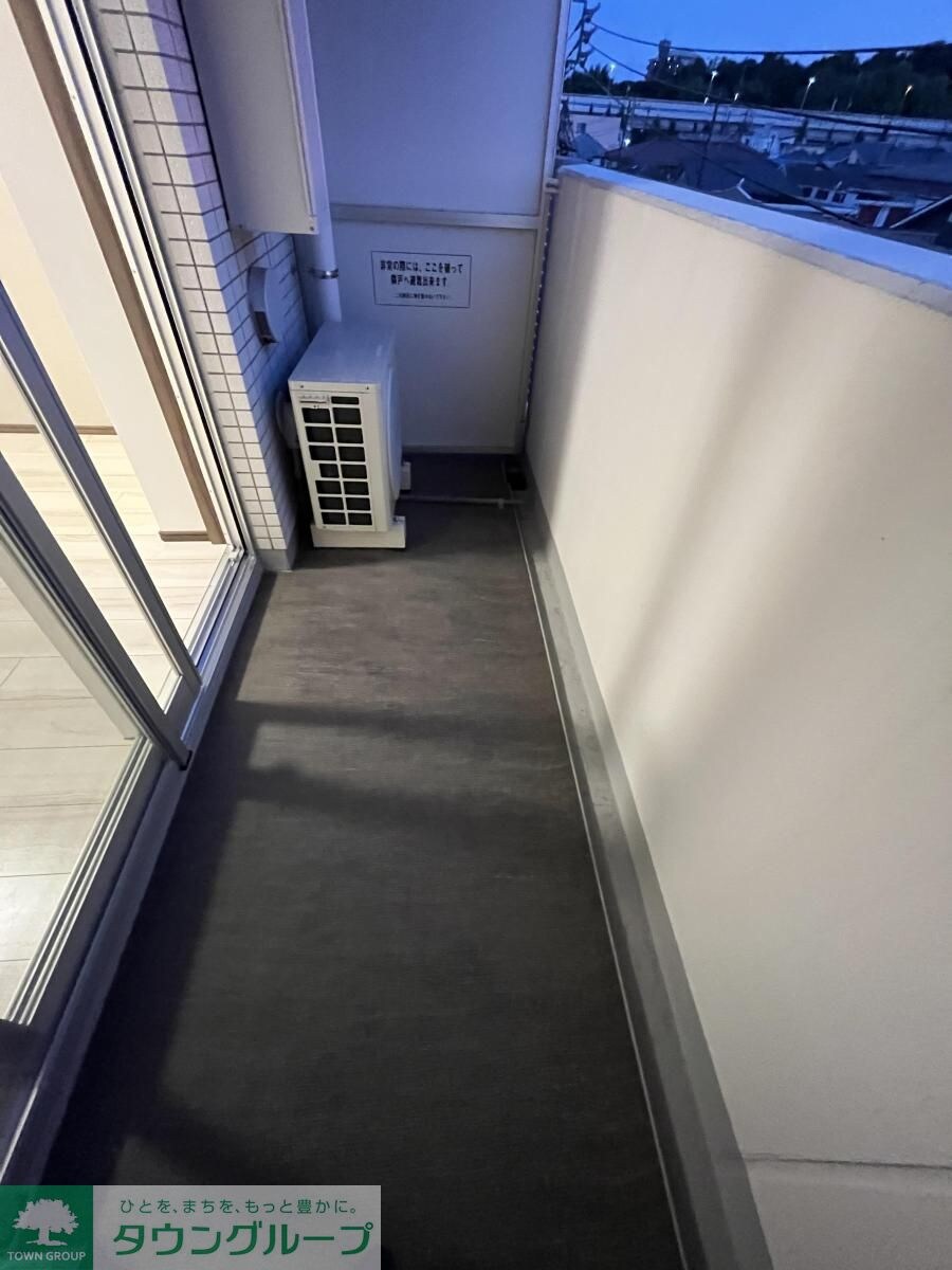 ジェノヴィア新高島平スカイガーデンの物件内観写真