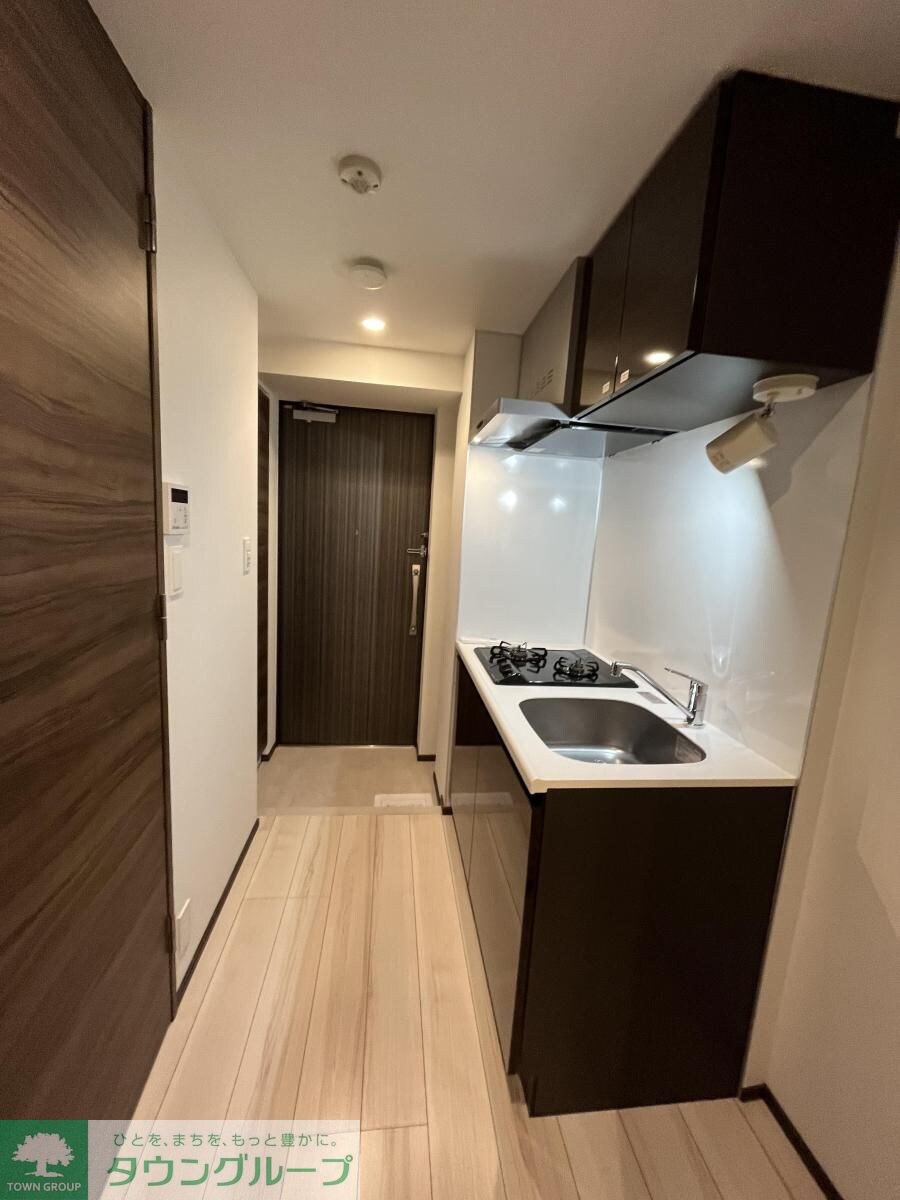 ジェノヴィア新高島平スカイガーデンの物件内観写真