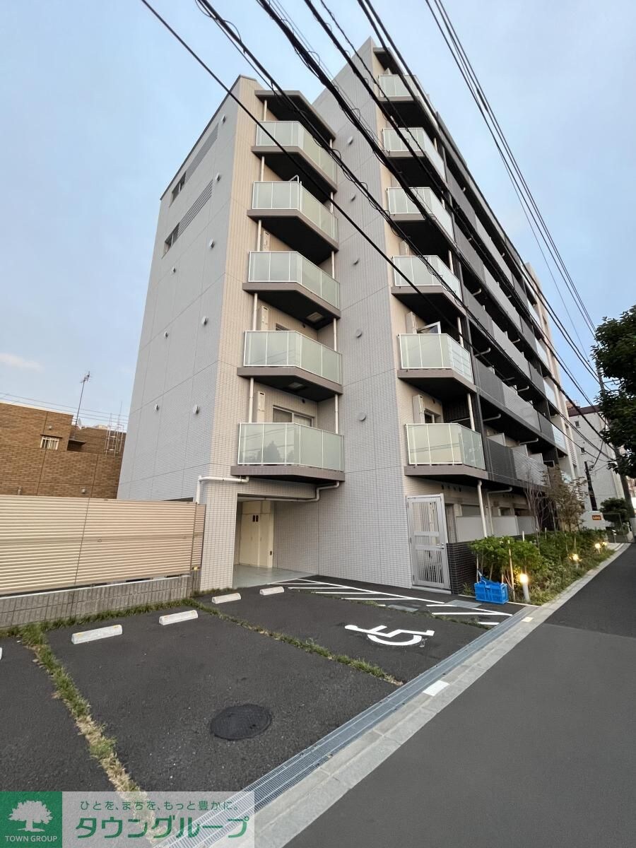 ジェノヴィア新高島平スカイガーデンの物件内観写真