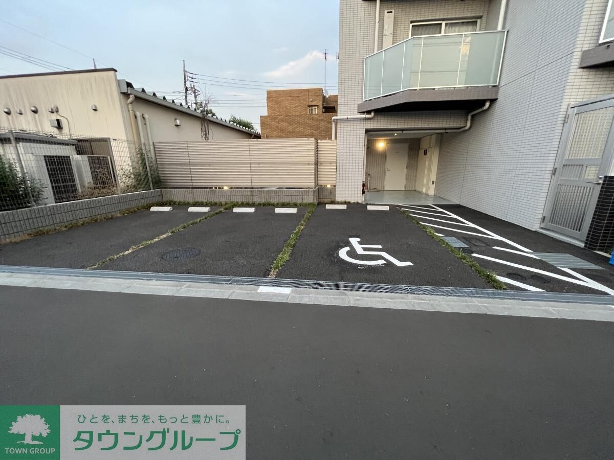 ジェノヴィア新高島平スカイガーデンの物件内観写真