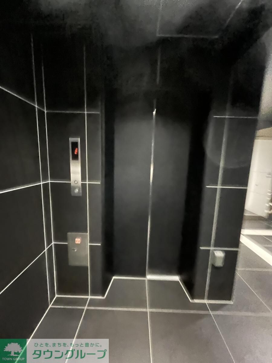 ジェノヴィア新高島平スカイガーデンの物件内観写真