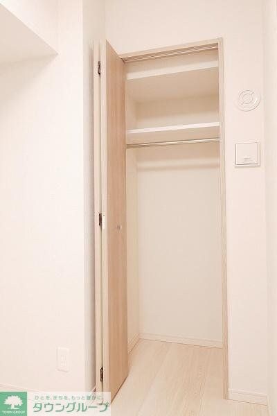 Nステージ本蓮沼の物件内観写真